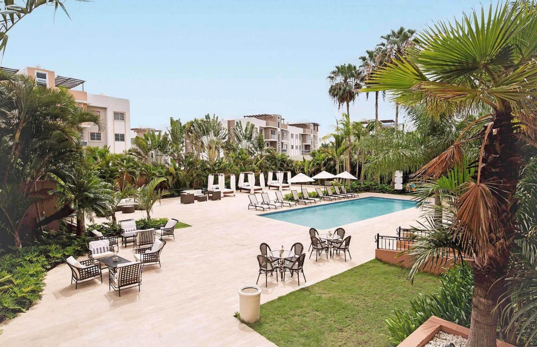 Hodelpa Garden Court Hotel Santiago De Los Caballeros Exterior photo