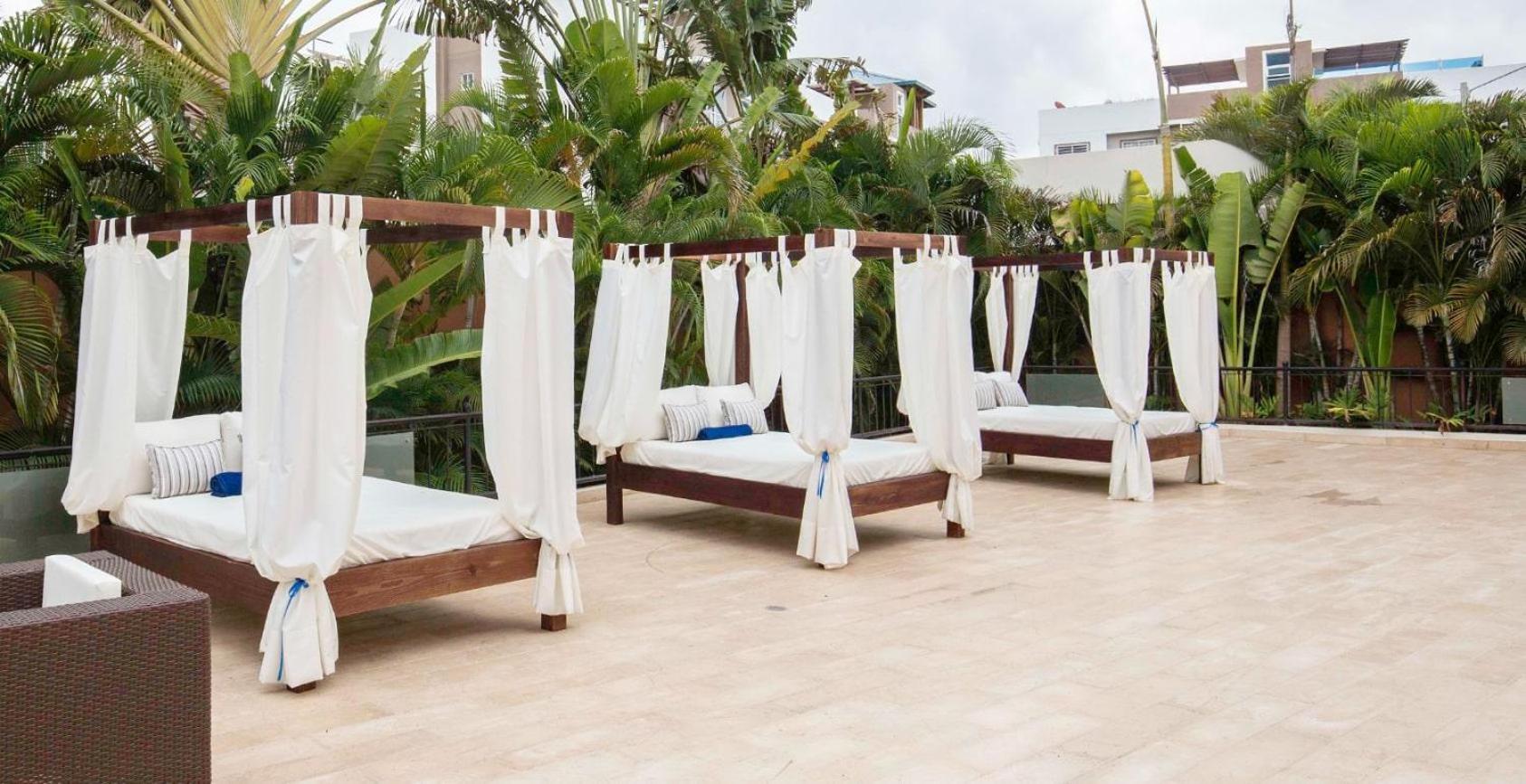 Hodelpa Garden Court Hotel Santiago De Los Caballeros Exterior photo